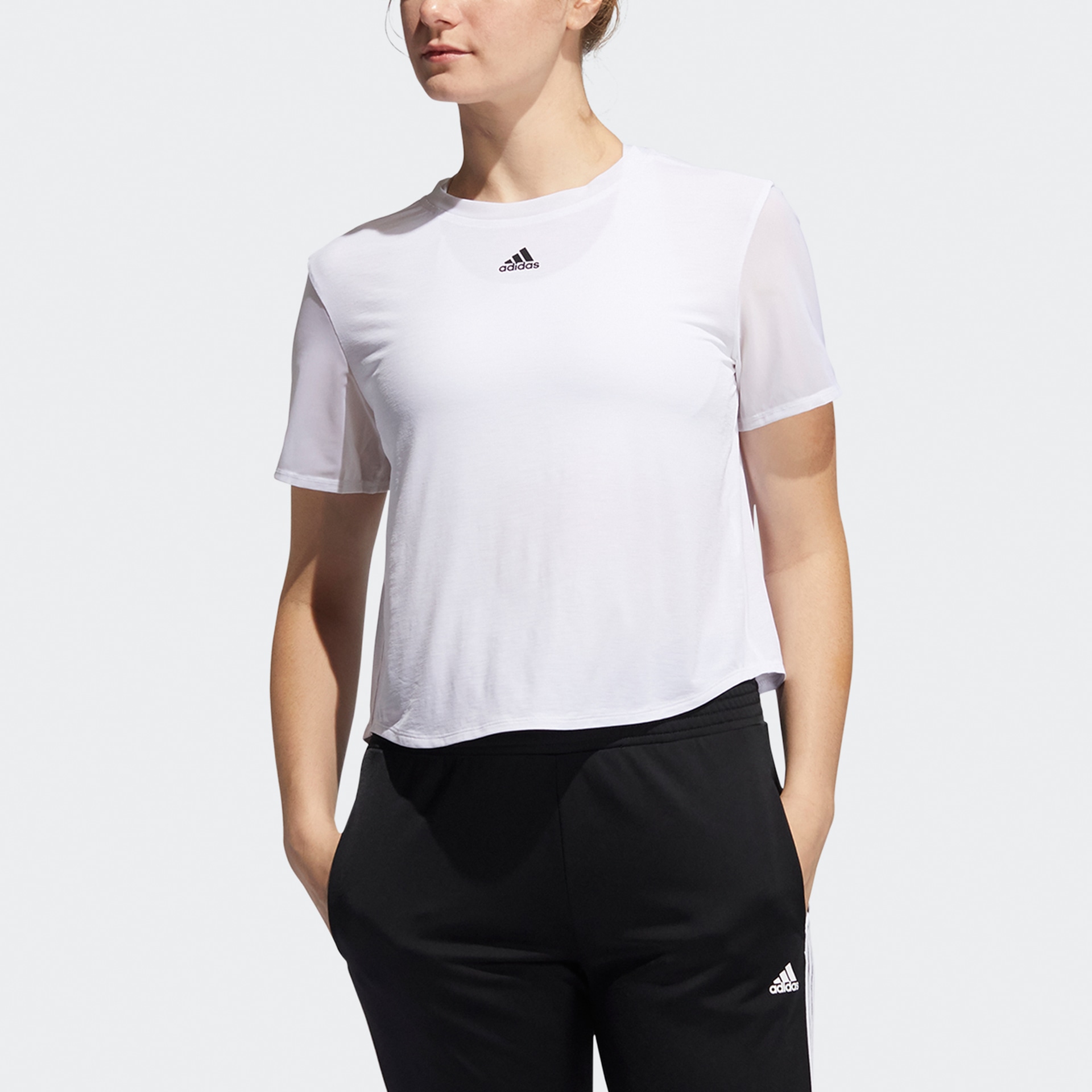 Adidas Dance Tee T — фото 1