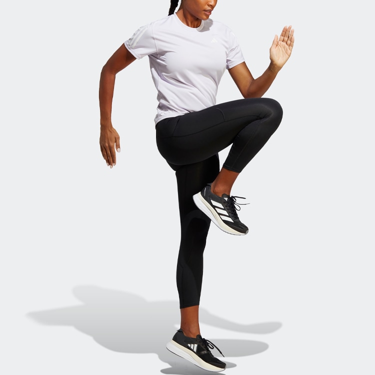 Adidas Own the Run Tee LogoT — фото 4