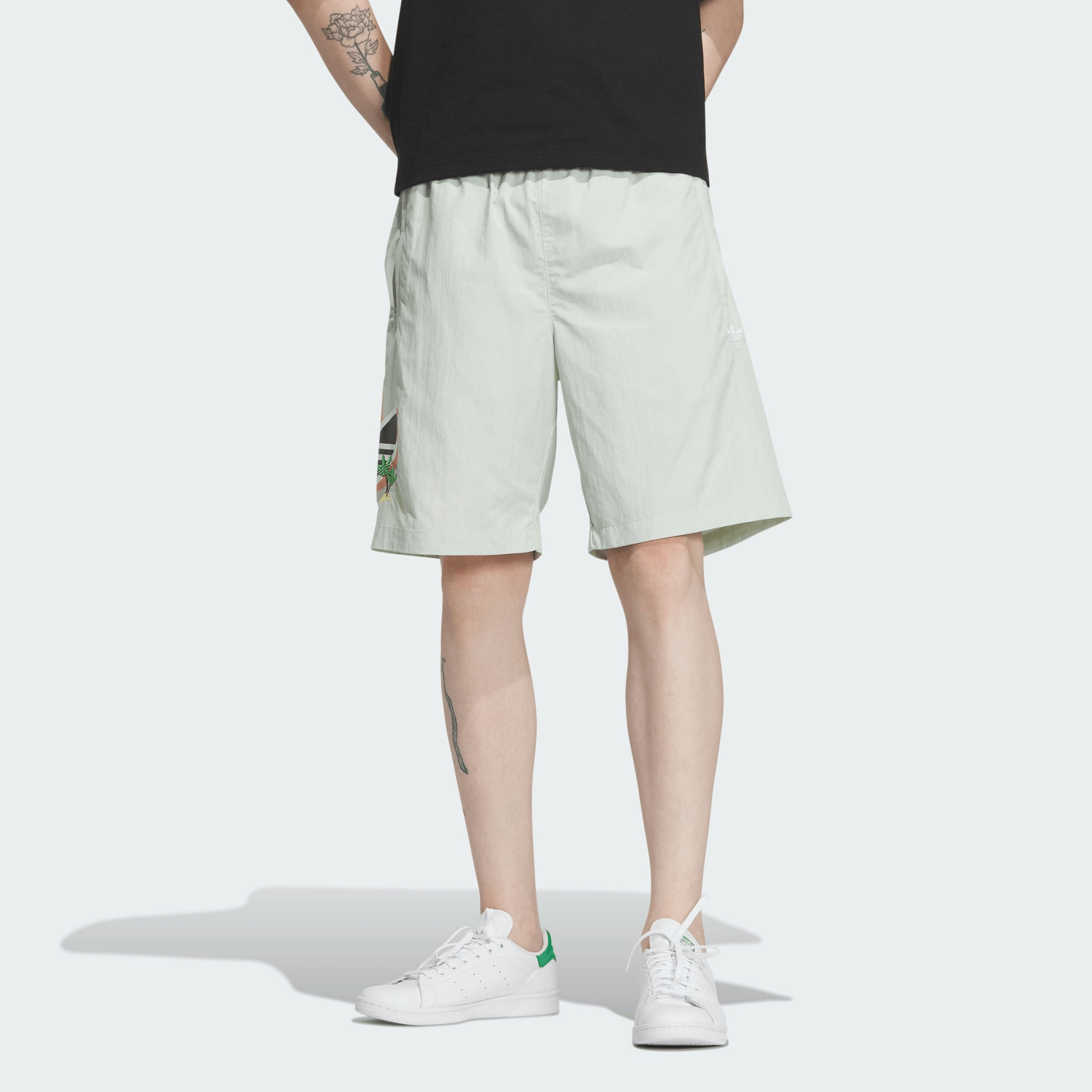 Adidas Originals Y2k Gfx Shorts — фото 1