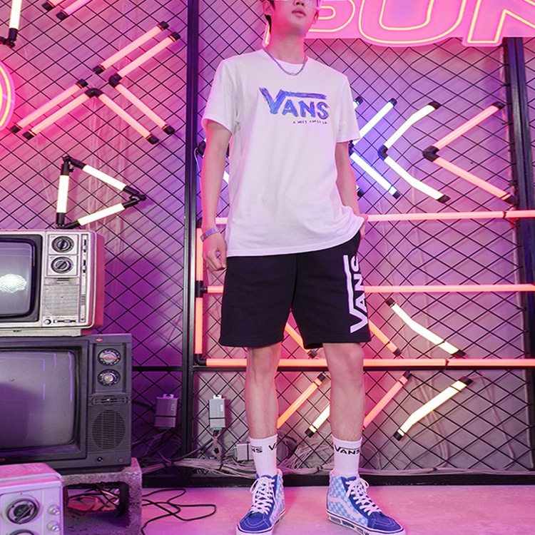 Vans Logo T — фото 1