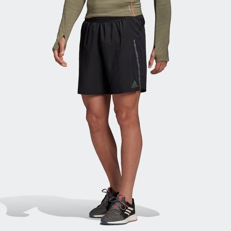 Adidas Saturday Short Black — фото 2