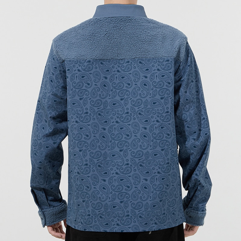 Puma Paisley Woven Shirt — фото 3