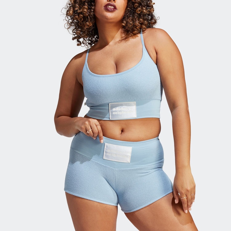 Adidas originals Bra Top Logo — фото 1