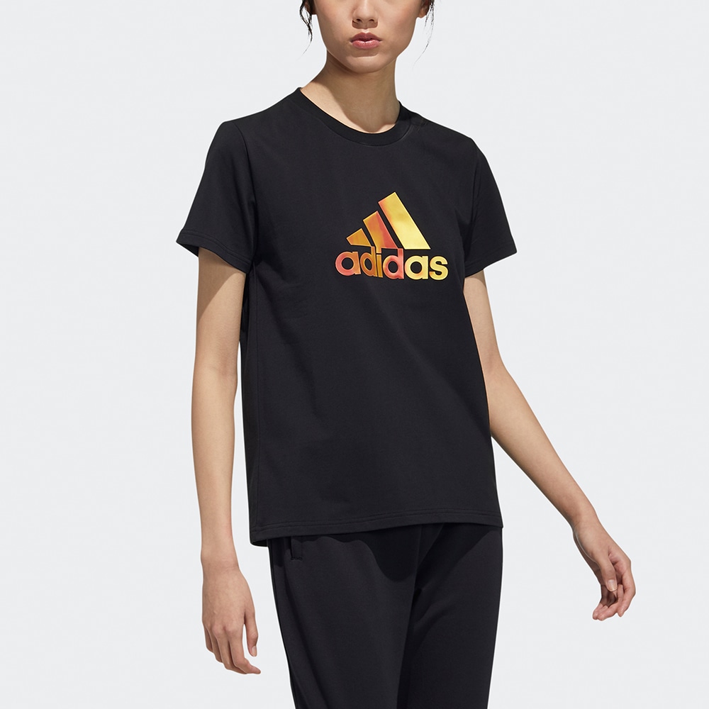 Adidas Fi Foil Tee T — фото 3