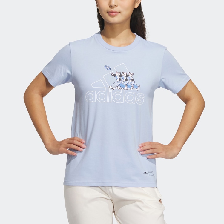 Adidas Badge Of Sport Tee LogoT — фото 1