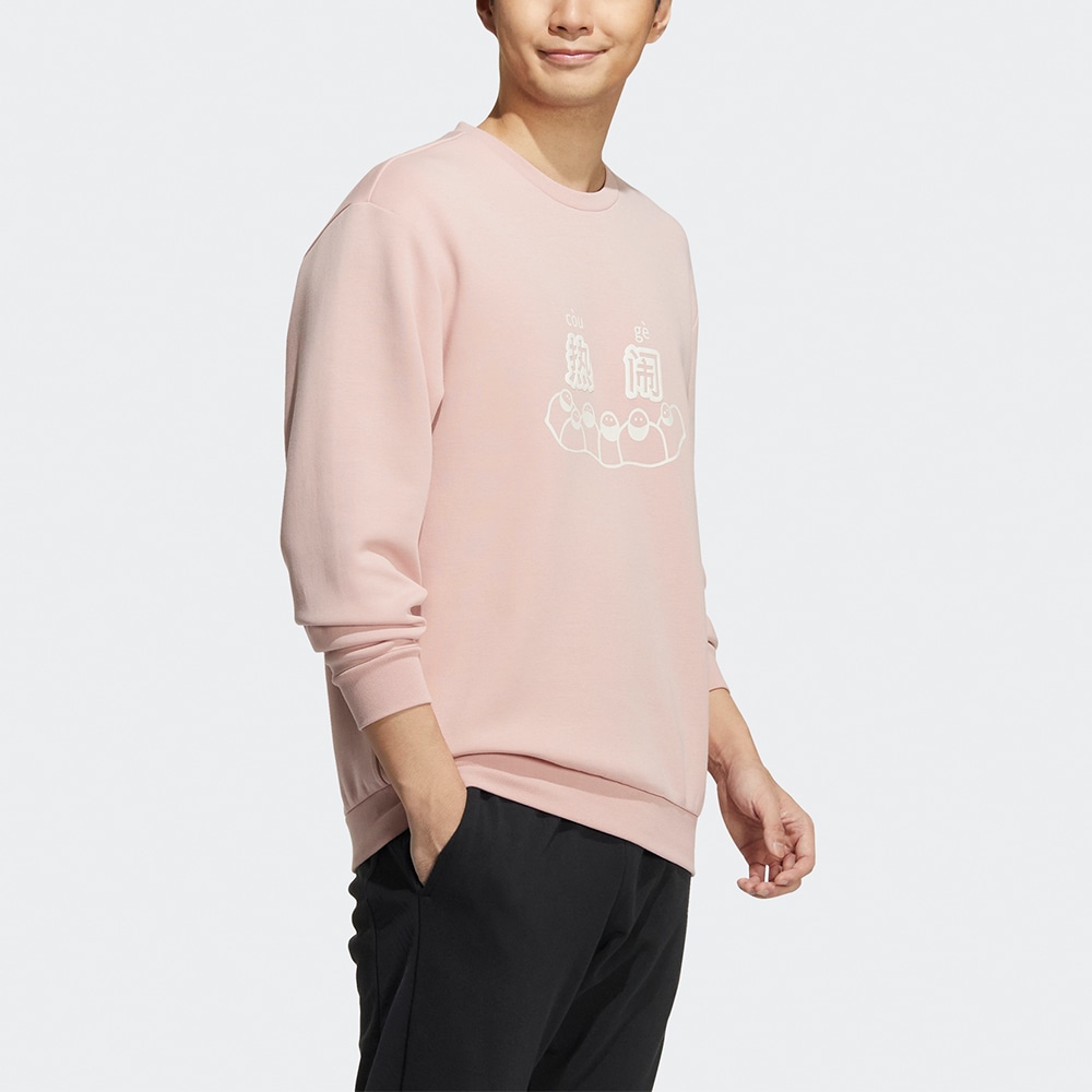 Adidas neo U Zxdd Crew — фото 3