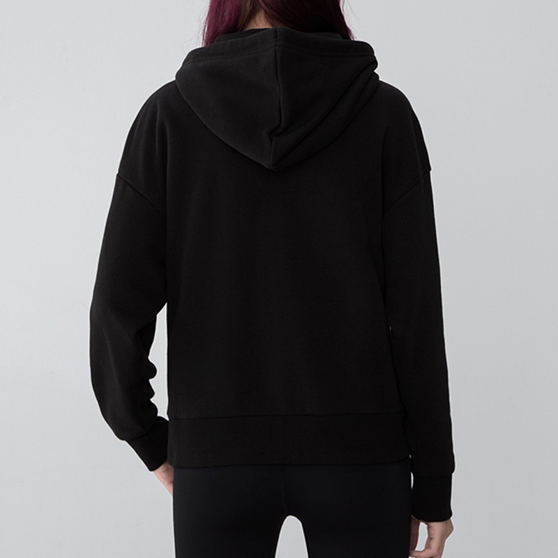 Puma Floral Graphic Hoodie Logo — фото 3