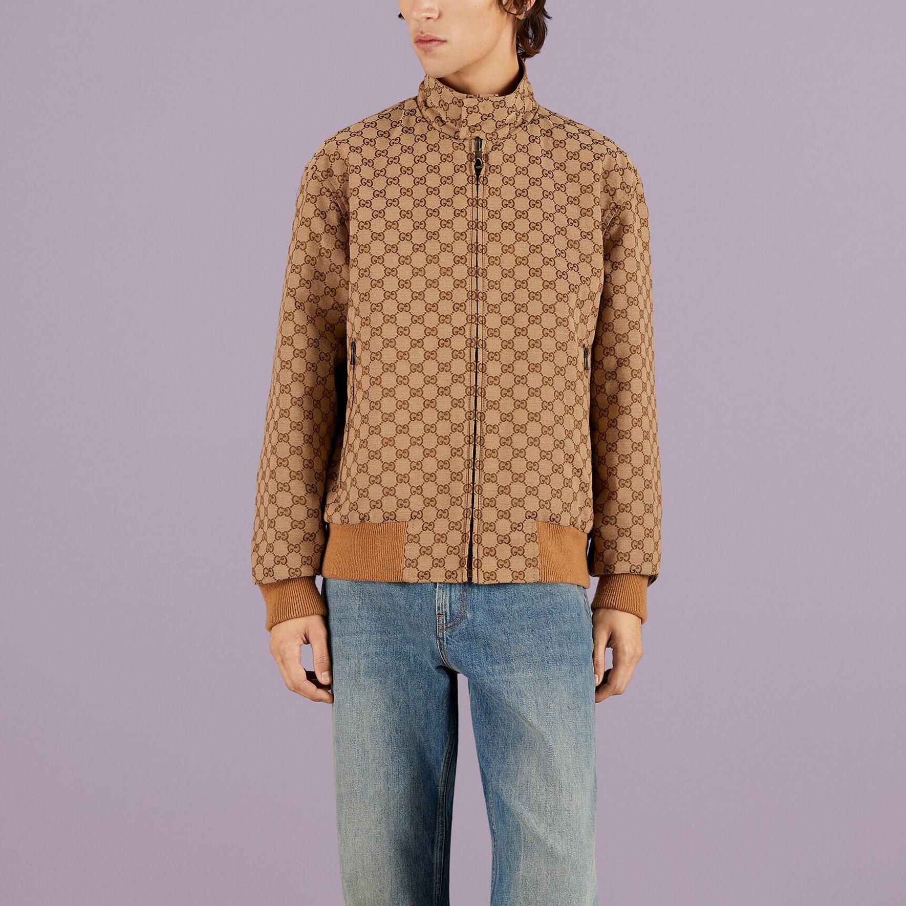 Gucci SS23 Logo Jacket — фото 3
