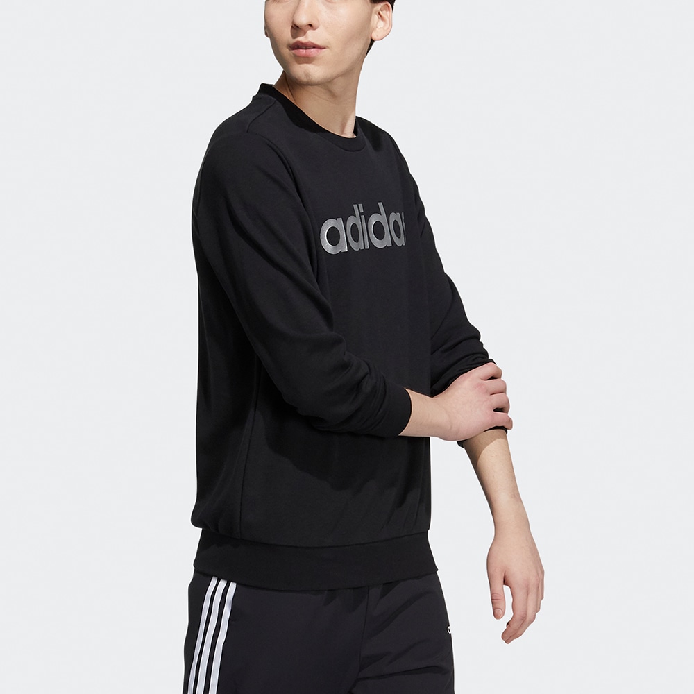 Adidas neo M Ce Logo Swt — фото 3