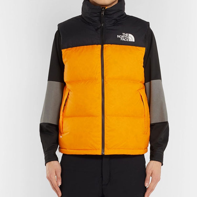 The North Face Men's 1996 Retro Nuptse Vest — фото 1