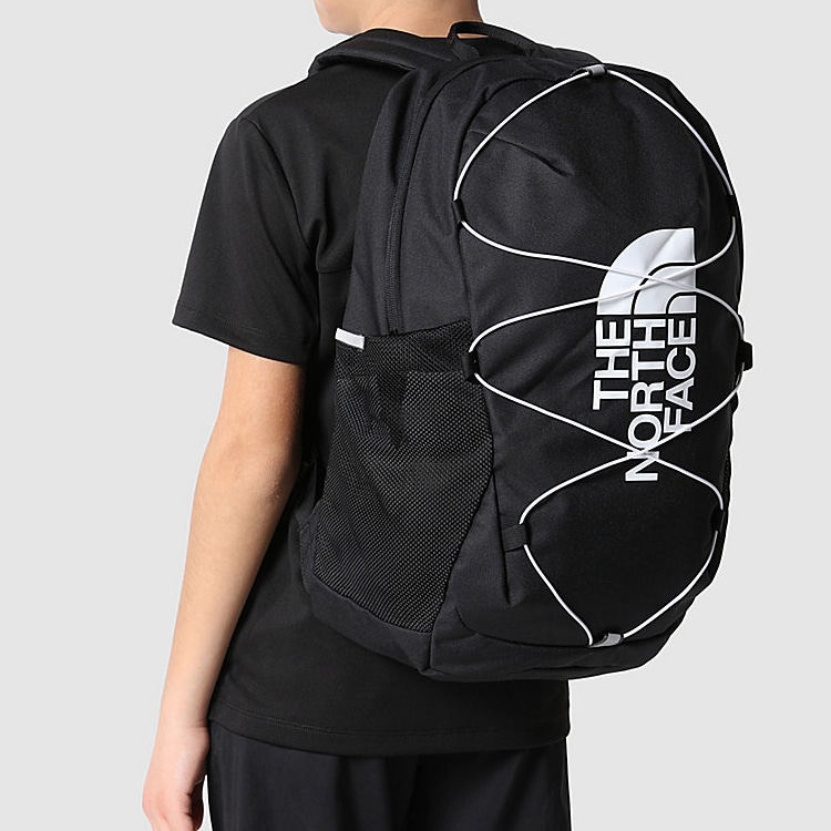 The North Face Kids Backpack Black — фото 4