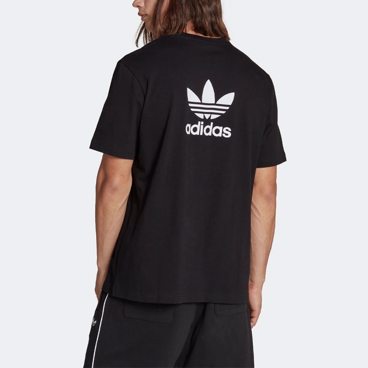 Adidas originals Adicolor Classics Trefoil Boxy LogoT — фото 2