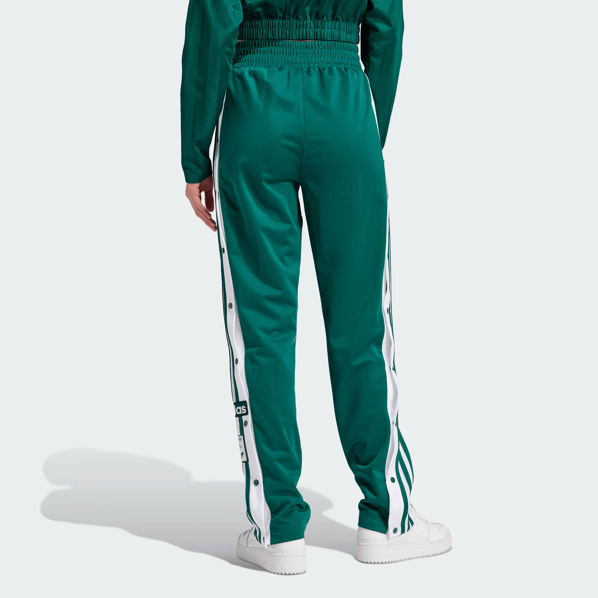 Adidas Adibreak Pants Forest Green — фото 2