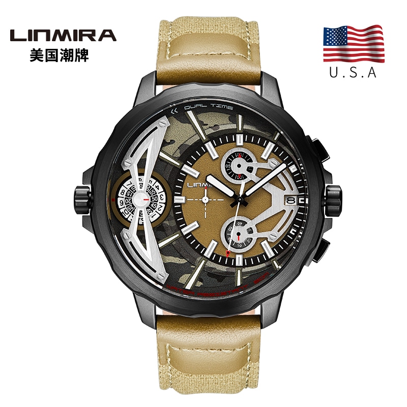 LINMIRA/林慕 LINMIRA LM683F8A1 — фото 1