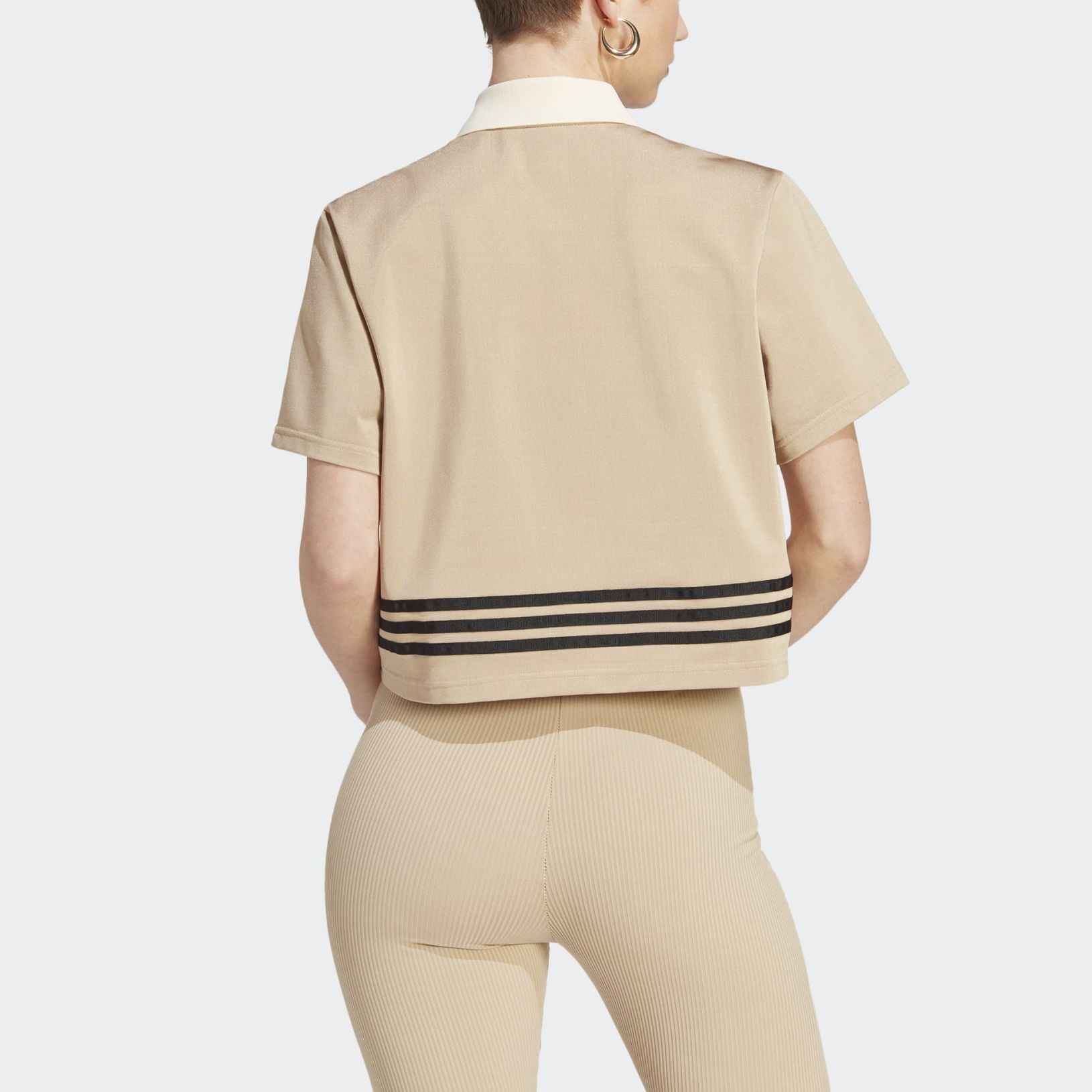 Adidas originals SS23 adicolor 70s LogoPolo — фото 2