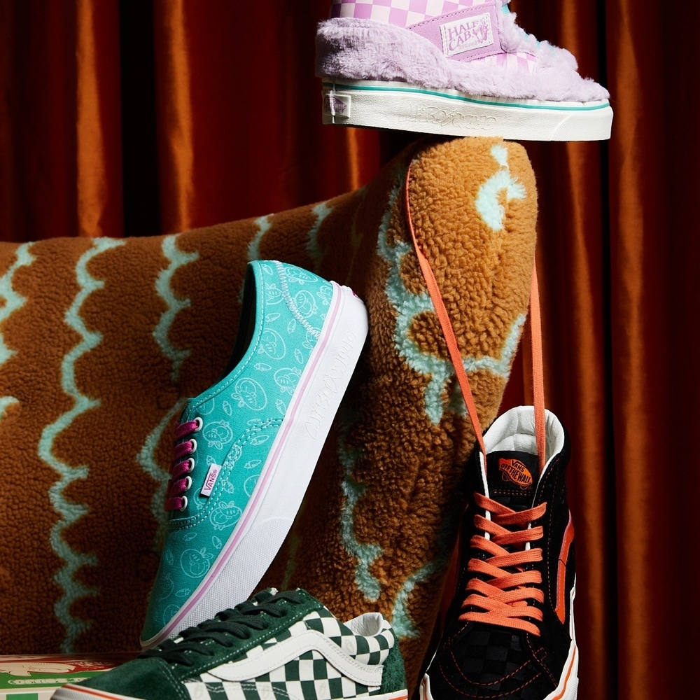 Vans MiroWujo x Vans Style 36 — фото 9