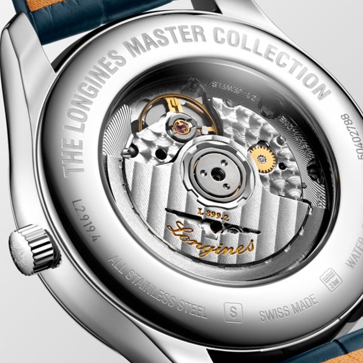 Longines 42mm L2.919.4.92.0 — фото 4
