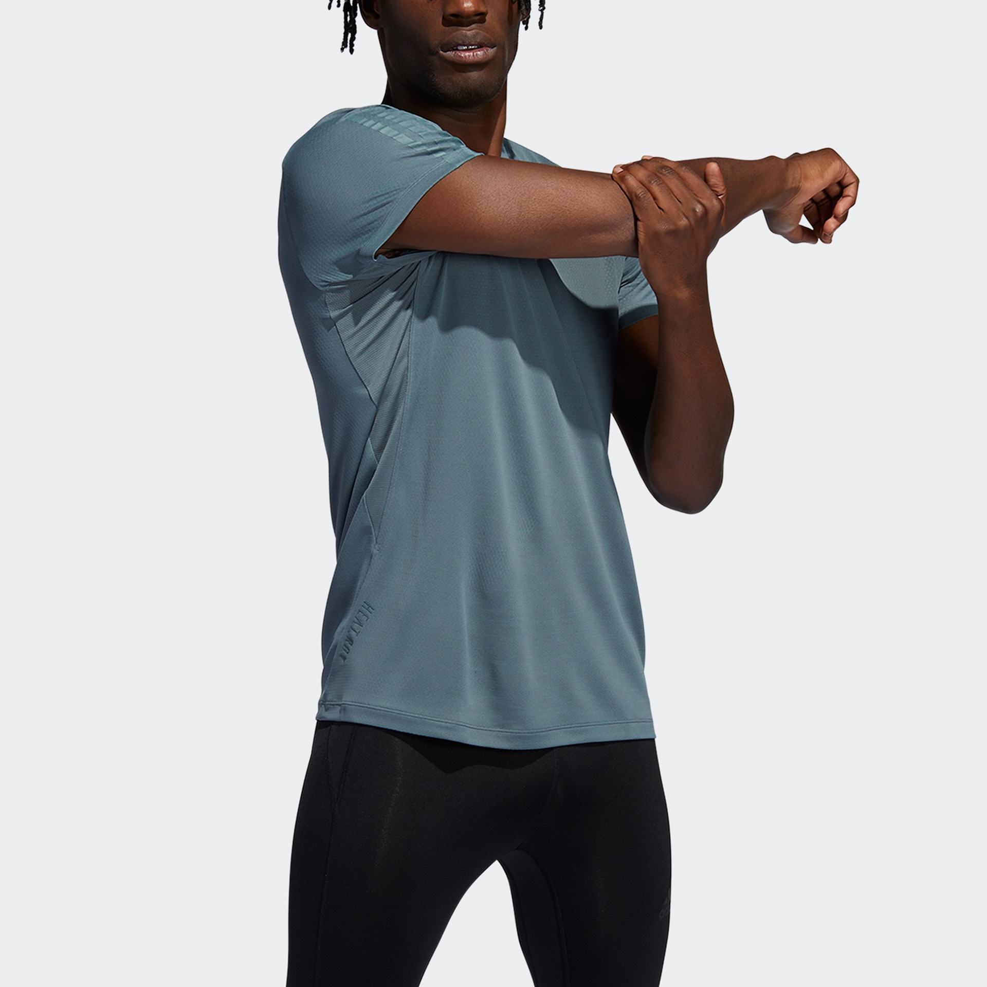 Adidas H.Rdy 3s Tee T — фото 3
