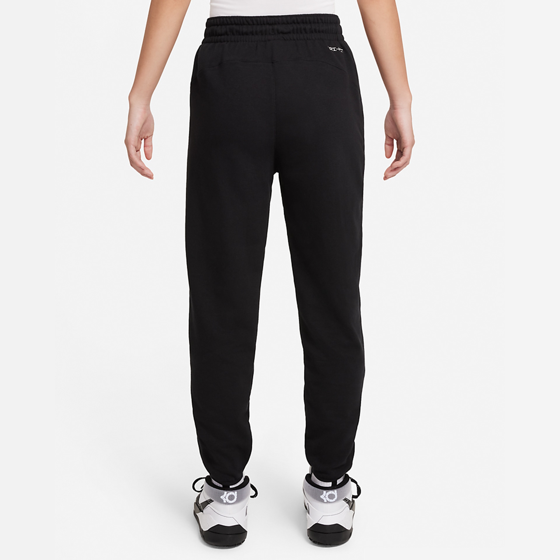 Nike Swoosh Fly Standard Issue Black — фото 4