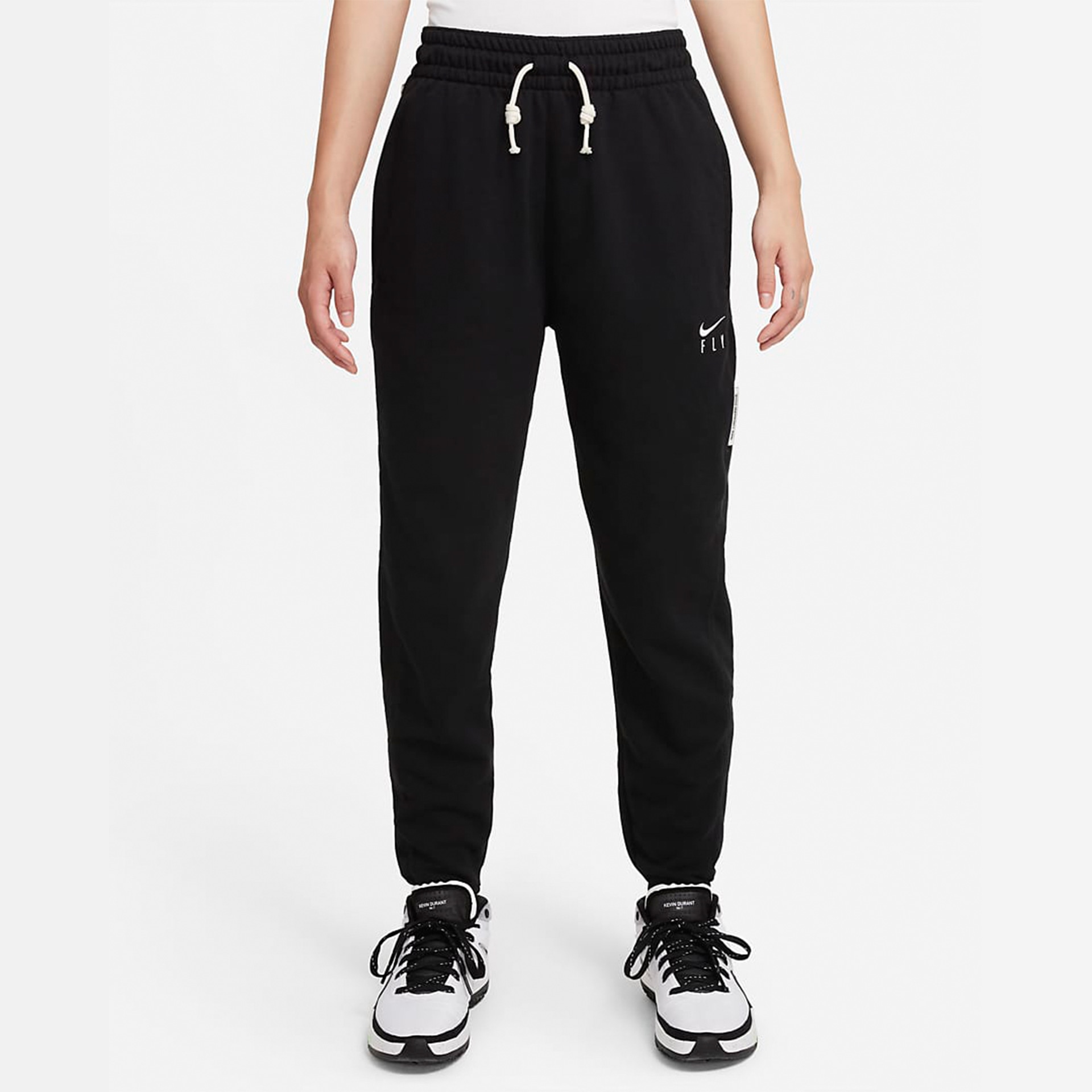 Nike Swoosh Fly Standard Issue Black — фото 3