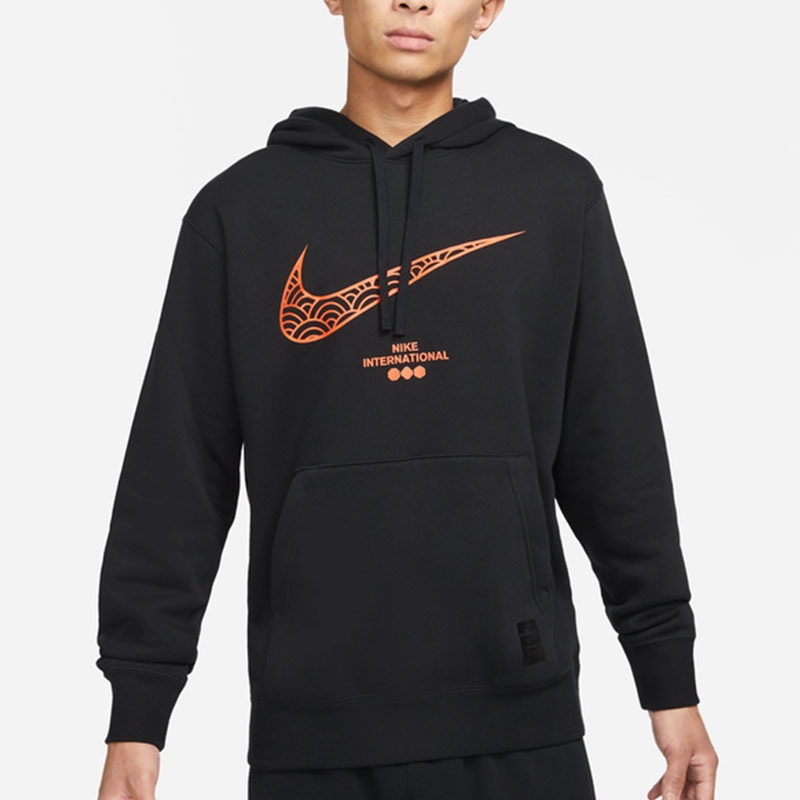 Nike CNY Hoodie Black — фото 3