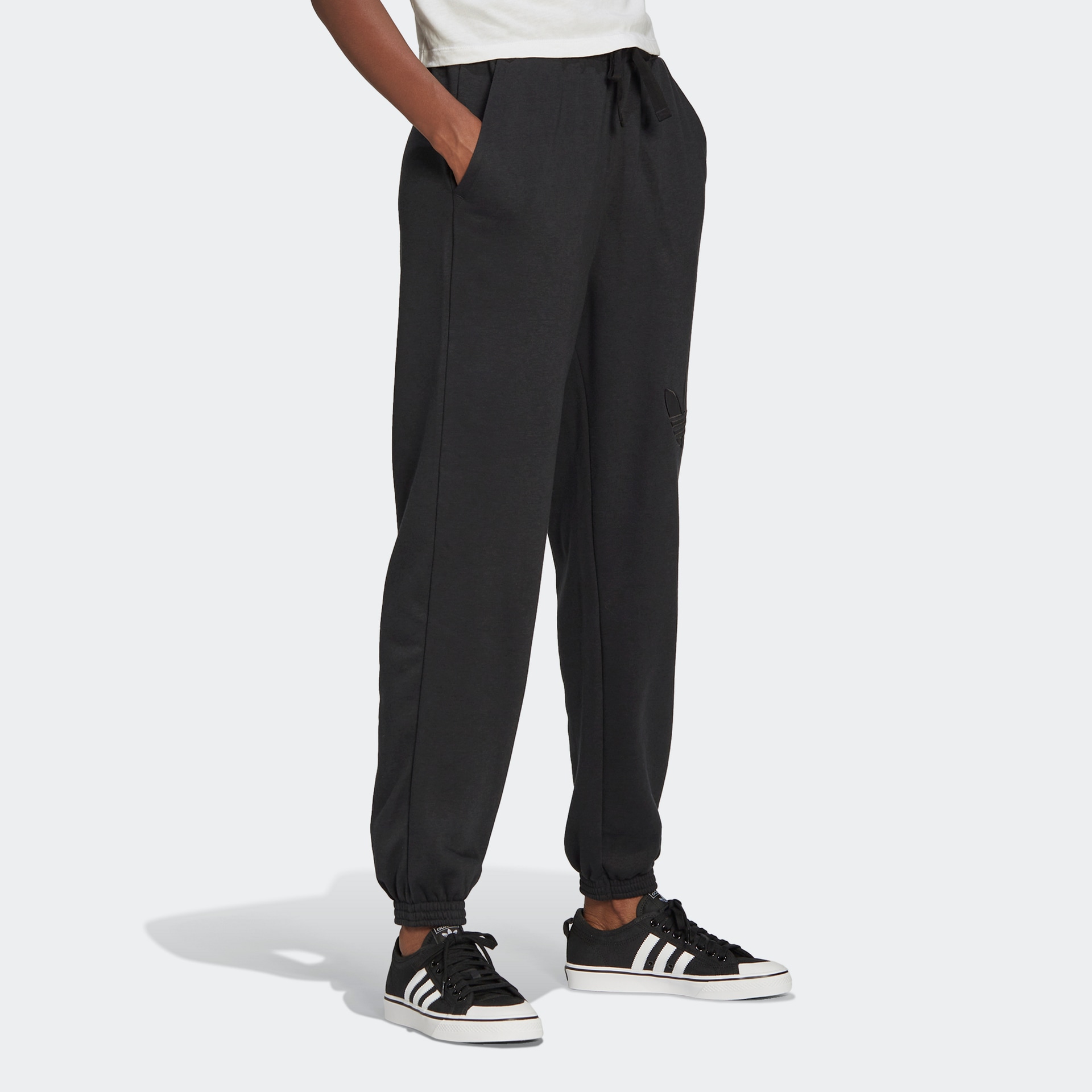 Adidas Originals Cuffed Pant — фото 3