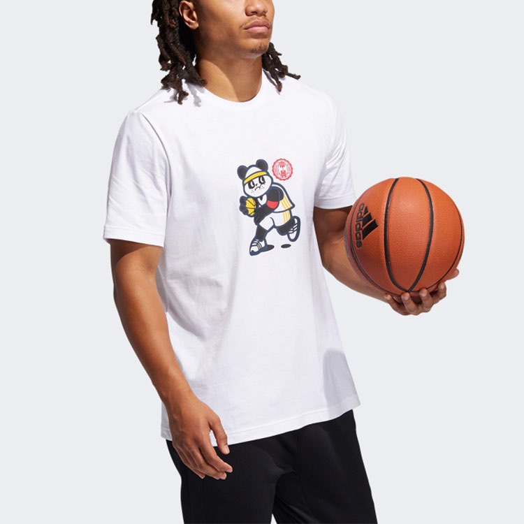 Adidas Panda Tee — фото 3
