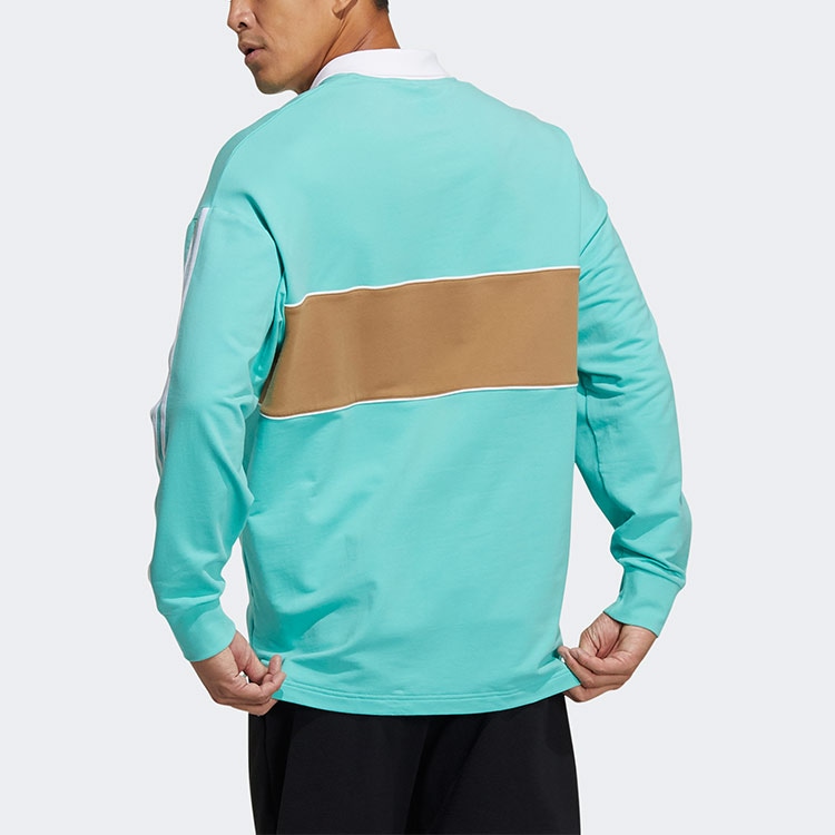 Adidas Ub Polo Ls LogoPolo — фото 1