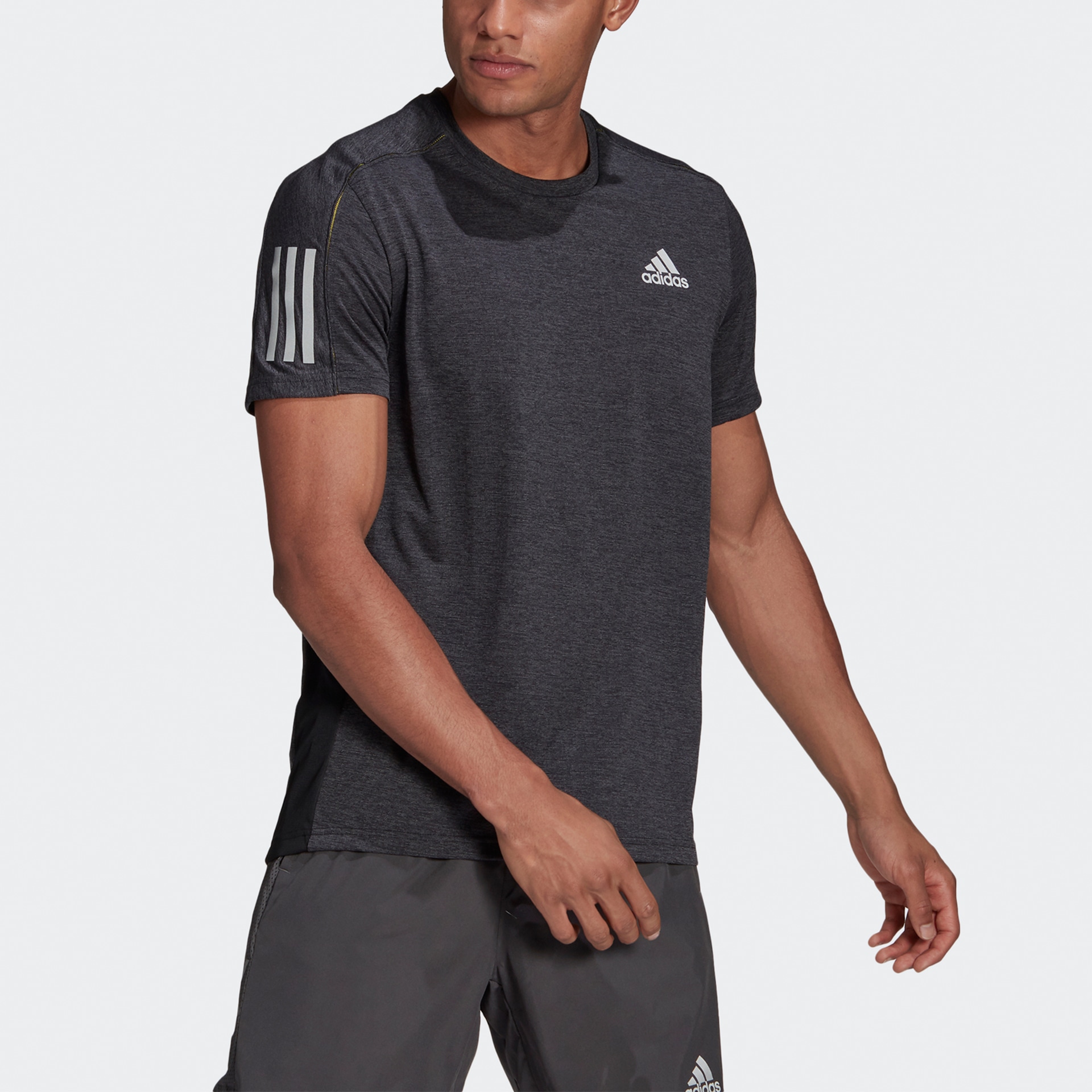 Adidas Own The Run Tee T — фото 1