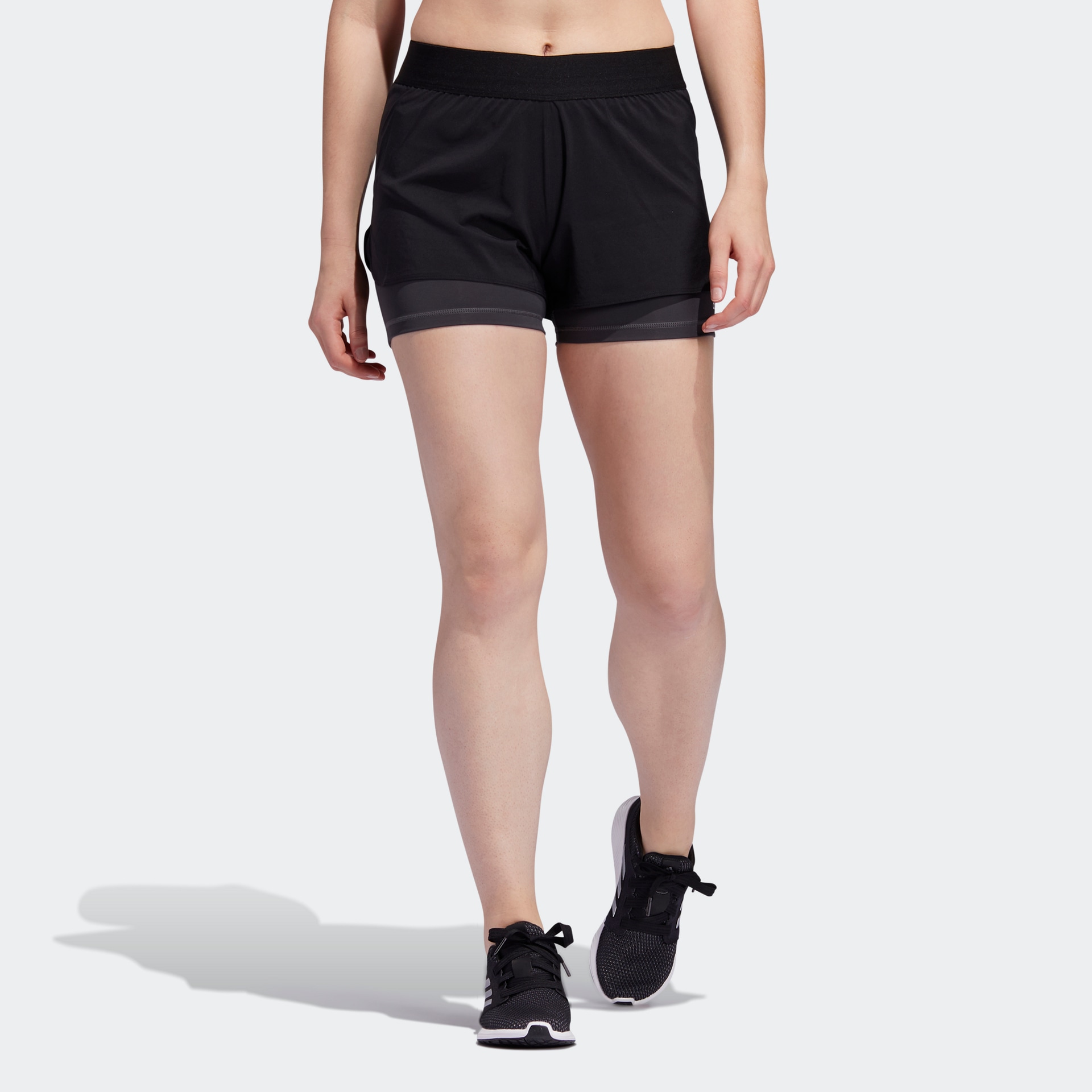 Adidas Ask 2in1 Short — фото 2