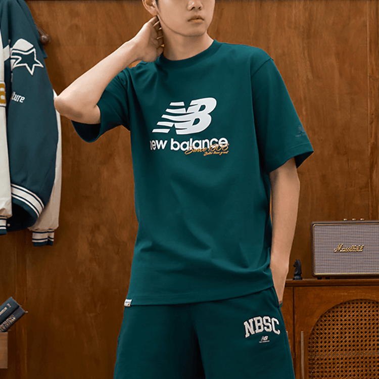 New Balance Футболка (Арт. 5ED25333-HT) — фото 4