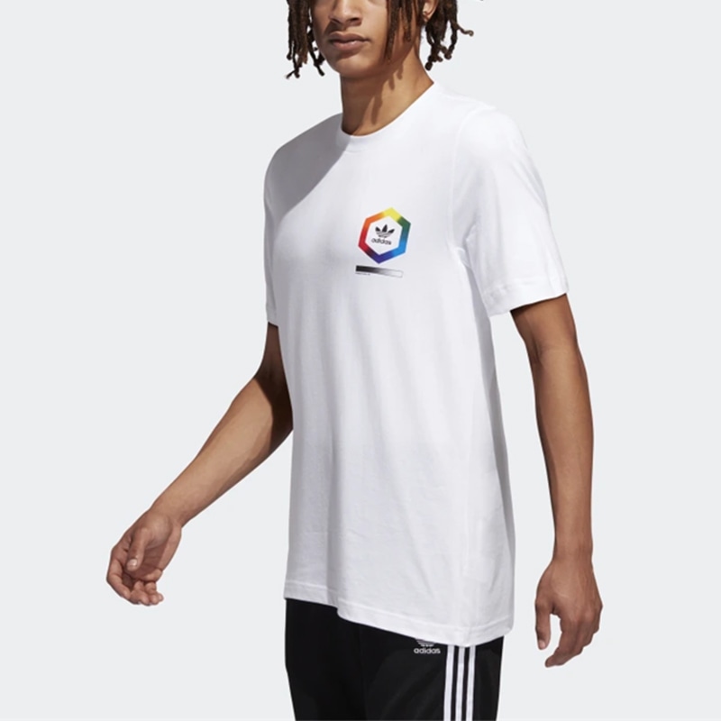 Adidas Spectrum Tee — фото 4