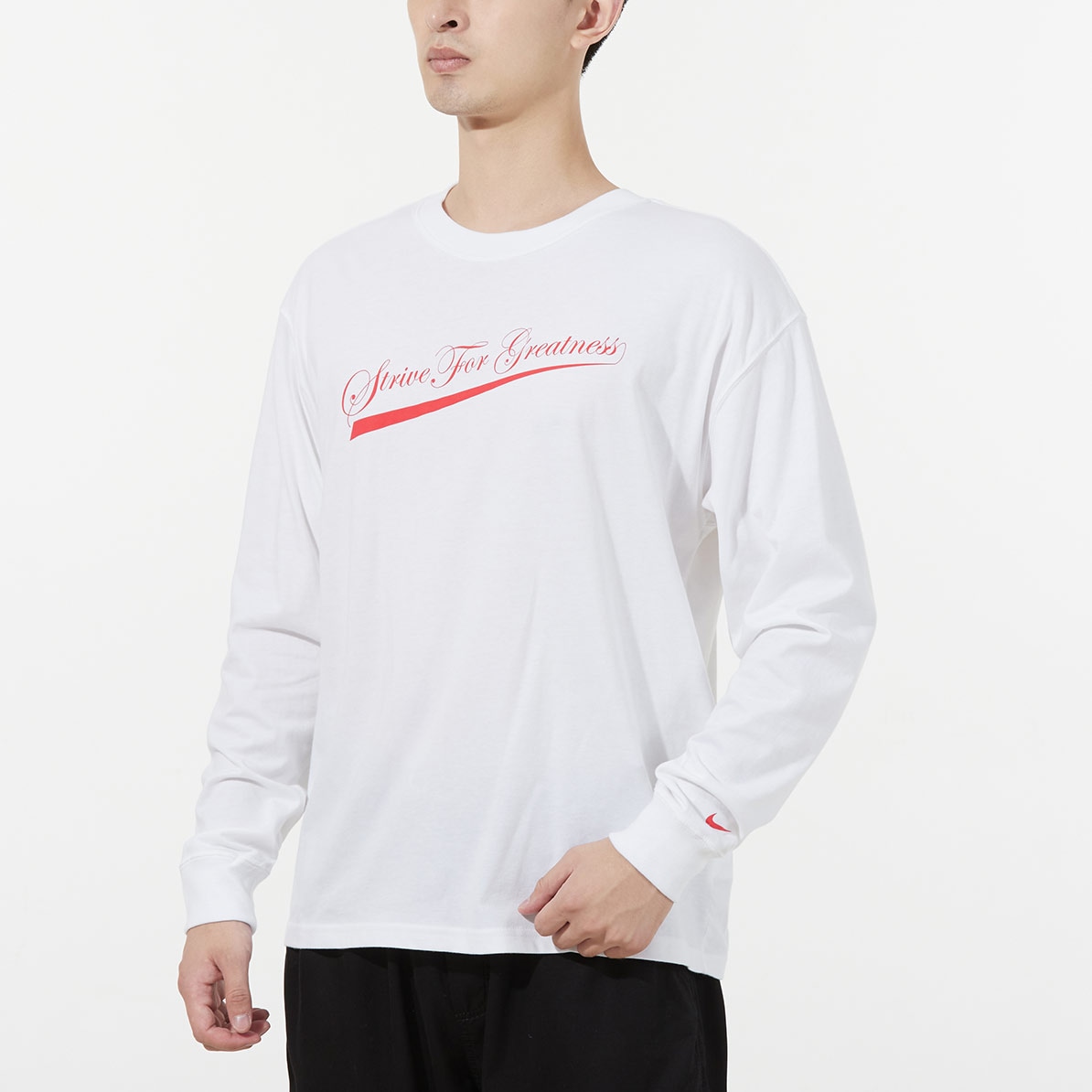 Nike Lbj M Nk Lion Ls Max90 Tee T — фото 4