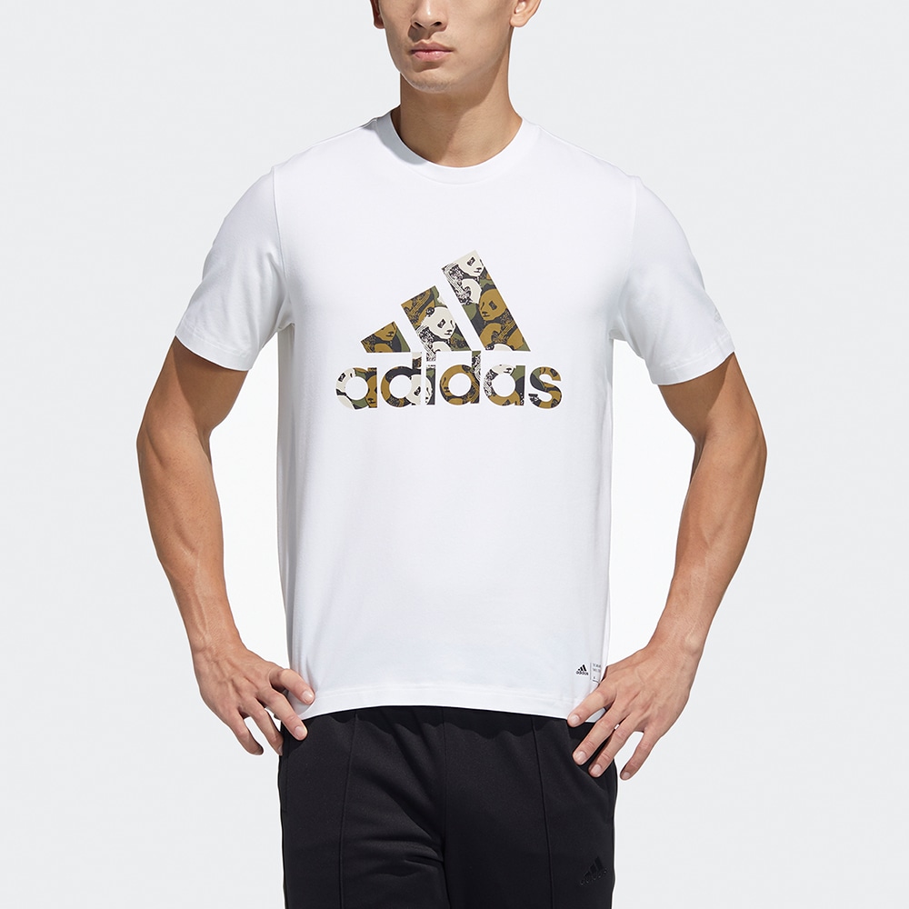 Adidas China Tee M Panda Print — фото 3