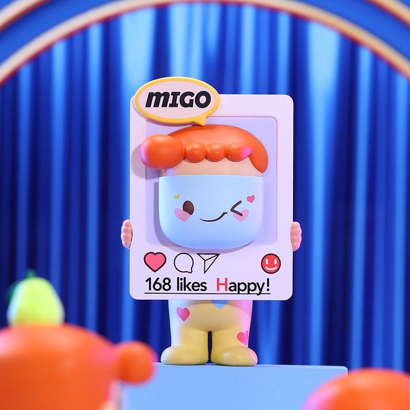 Pop Mart MIGO 12 — фото 9