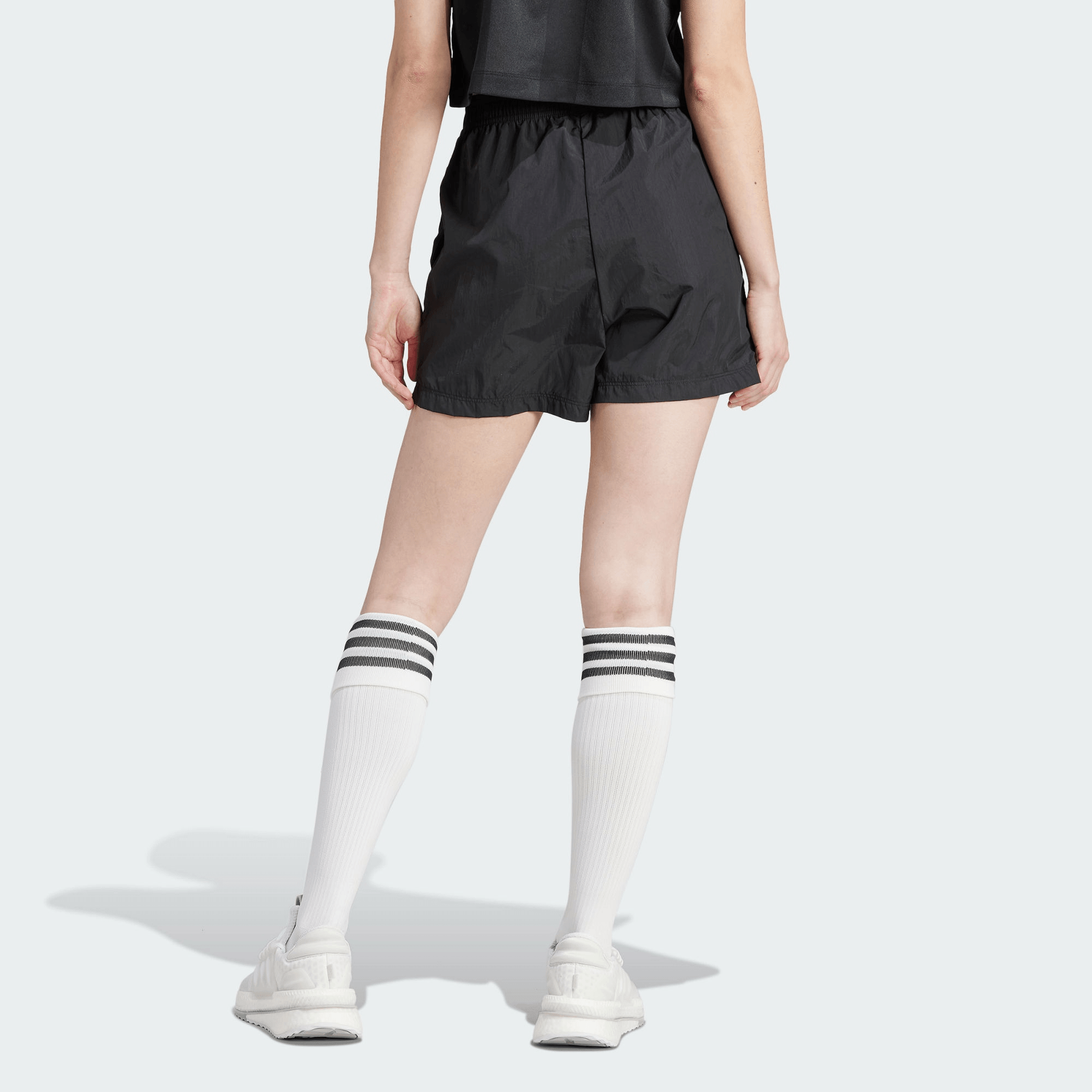 Adidas Tiro Snap-Button Shorts Logo — фото 2