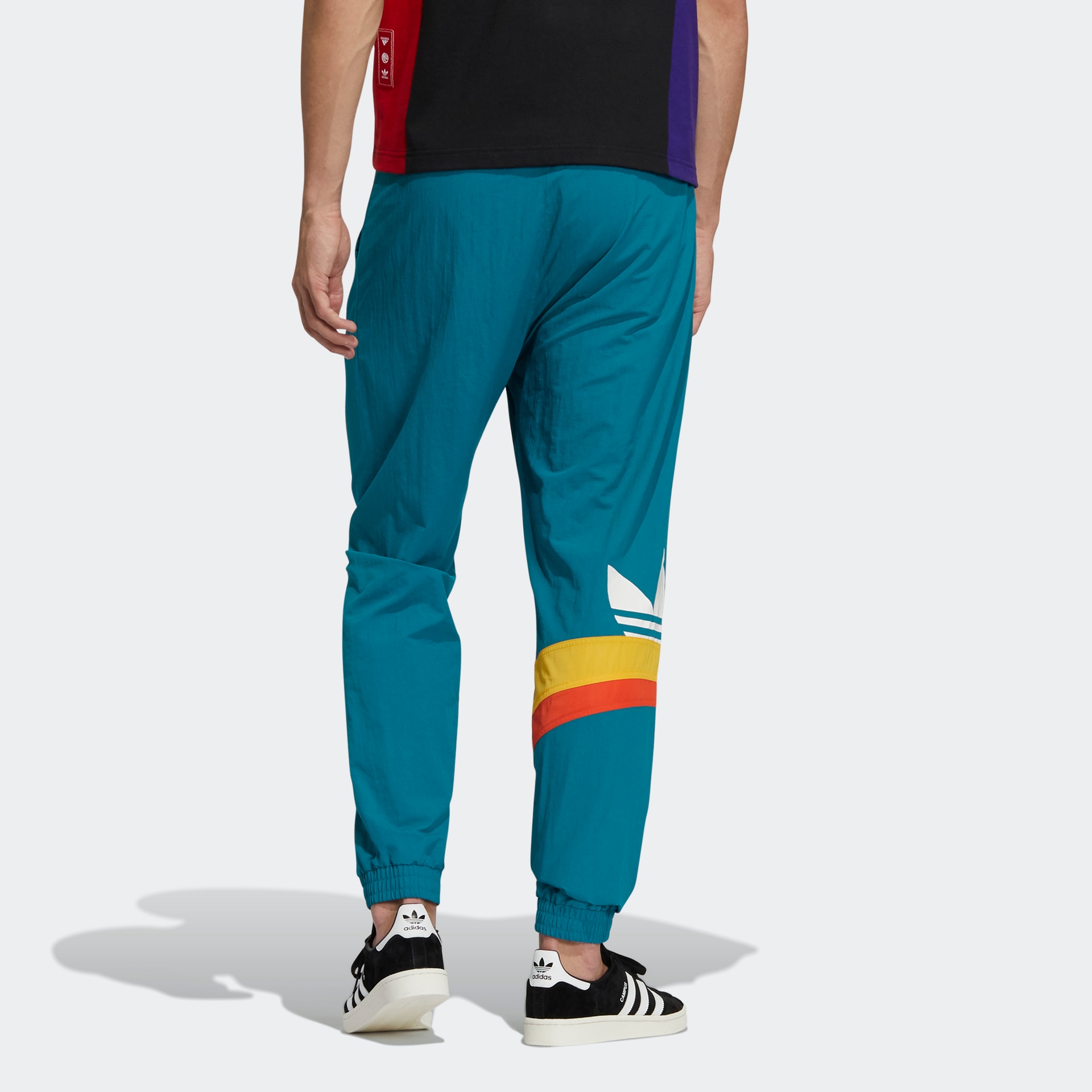 Adidas Originals TS Pant Large Logo — фото 2