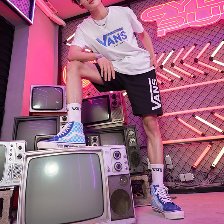 Vans Logo T — фото 3