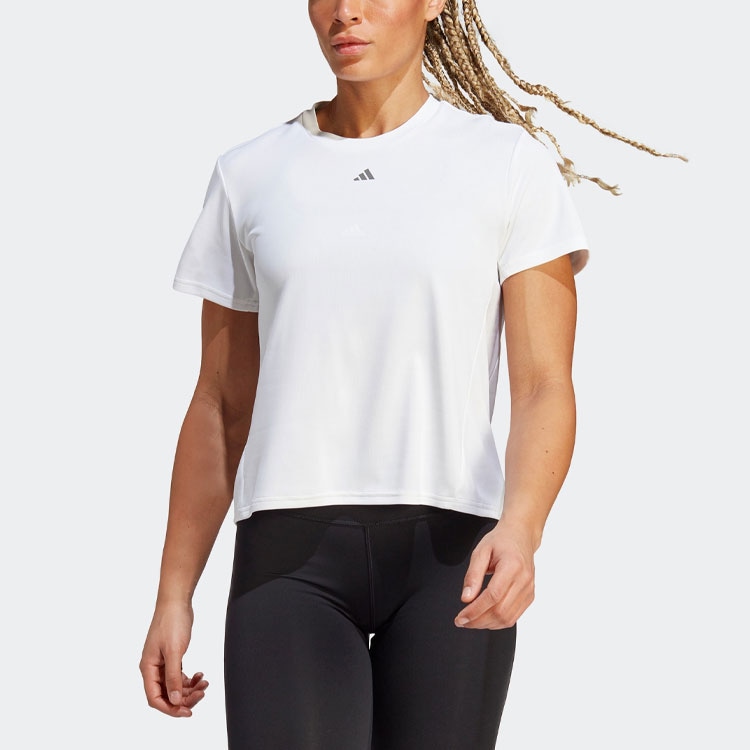Adidas Hiit Heat.rdy Sweat-conceal LogoT — фото 1