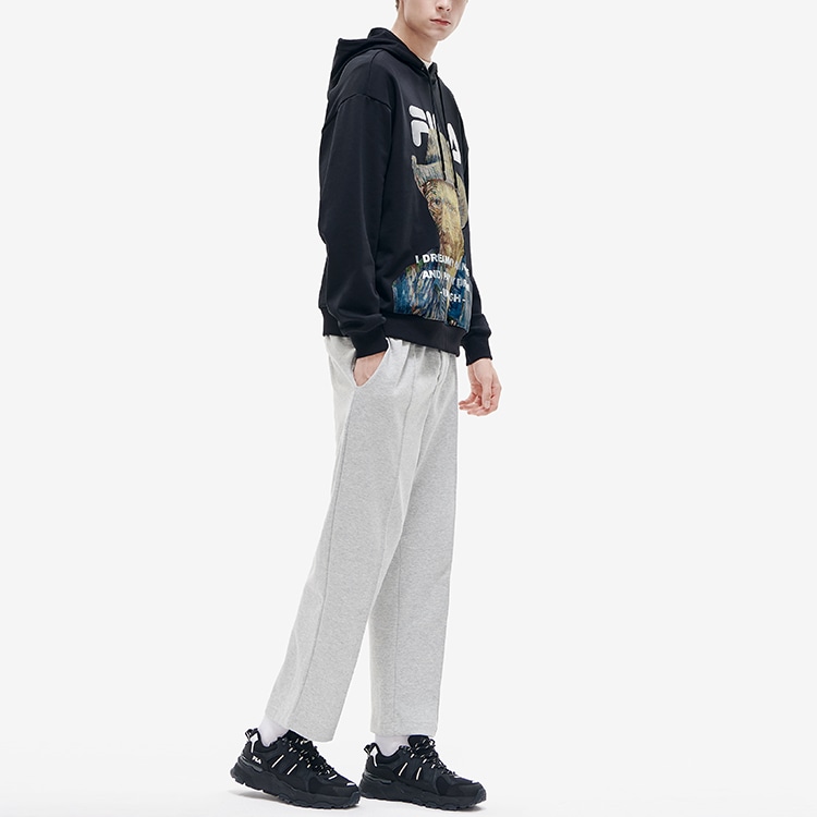 FILA x Van Gogh Museum Hoodie — фото 5