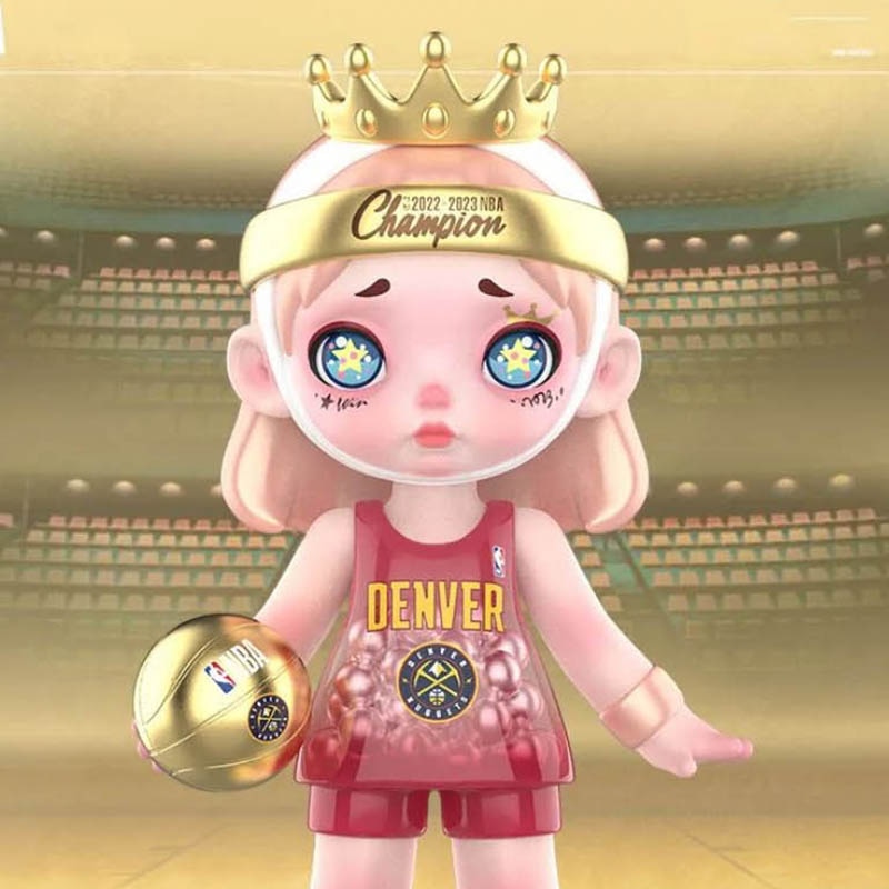 TOYCITY LAURA BASKETBALL-NBA 2022-2023 1000 80cm — фото 1