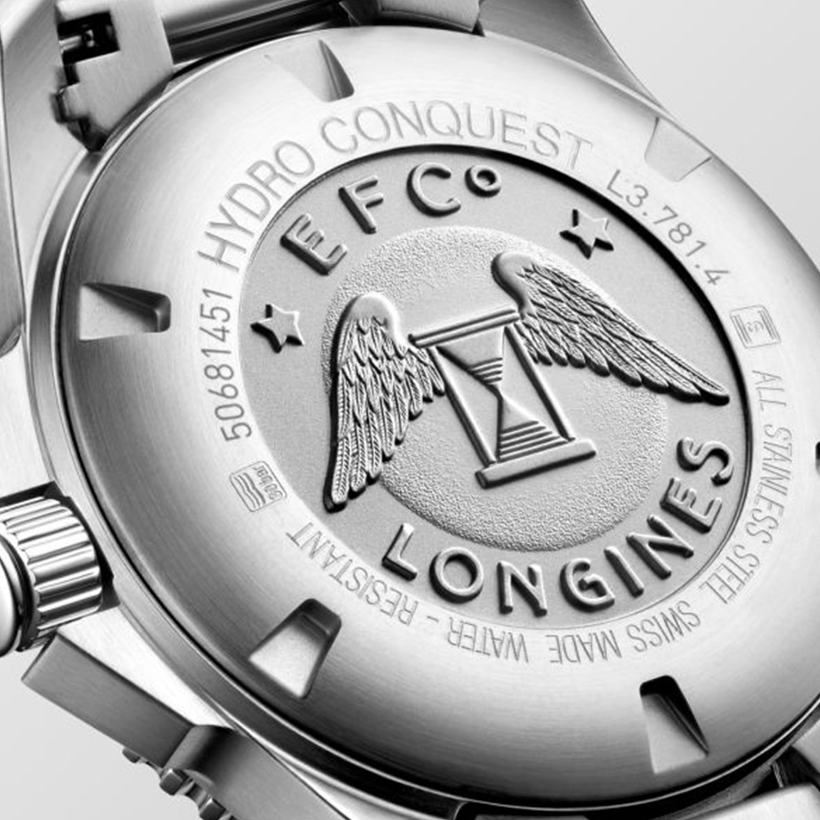 Longines L3.781.4.56.6 — фото 3