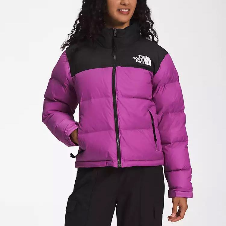 The North Face 1996Nuptse Logo — фото 2