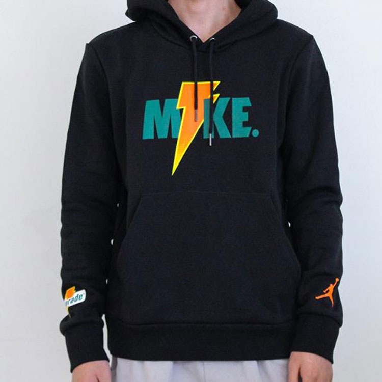 Jordan Hoodie Black — фото 2