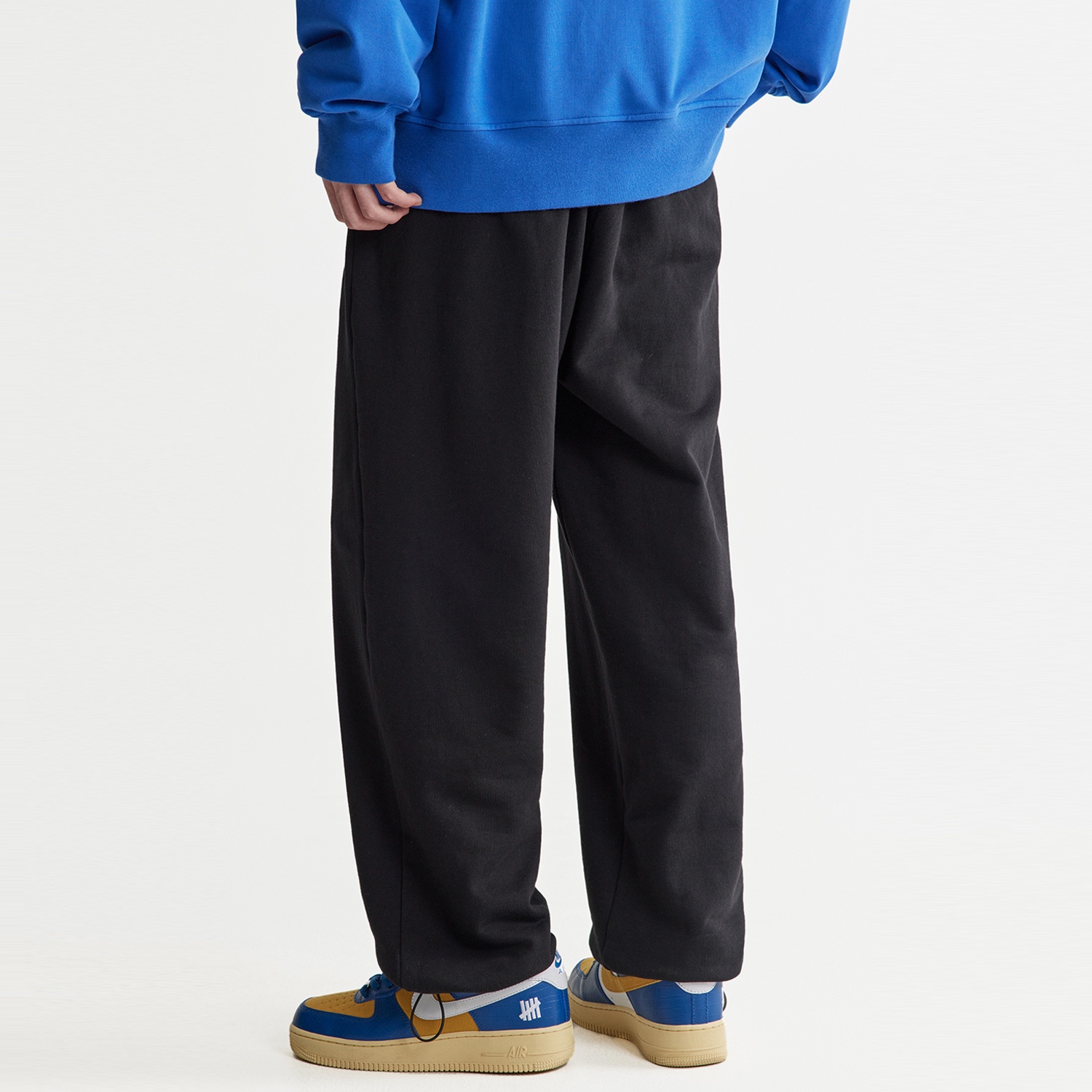 Beaster Ghost Face Straight Casual Pants — фото 7