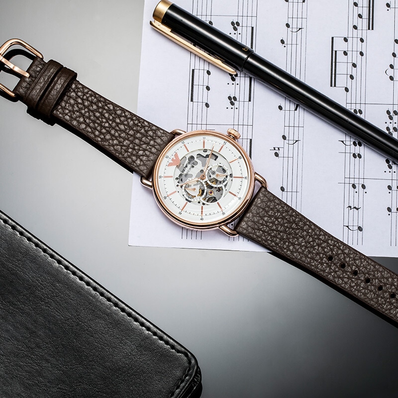 Emporio Armani 43mm AR60027 — фото 3