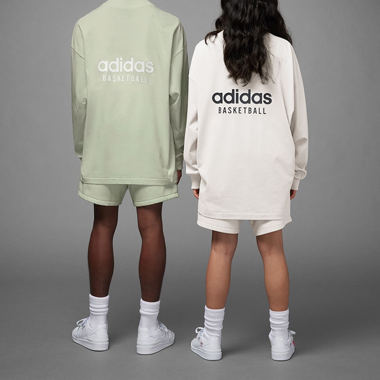 Adidas Originals Halo Green Shorts — фото 2