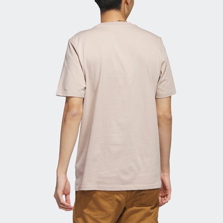 Adidas Camo Short Sleeve T-shirt LogoT — фото 2