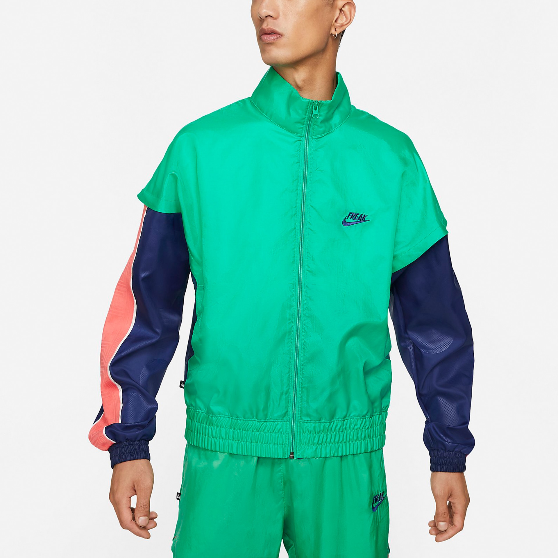Nike Giannis Lightweight Jacket — фото 3