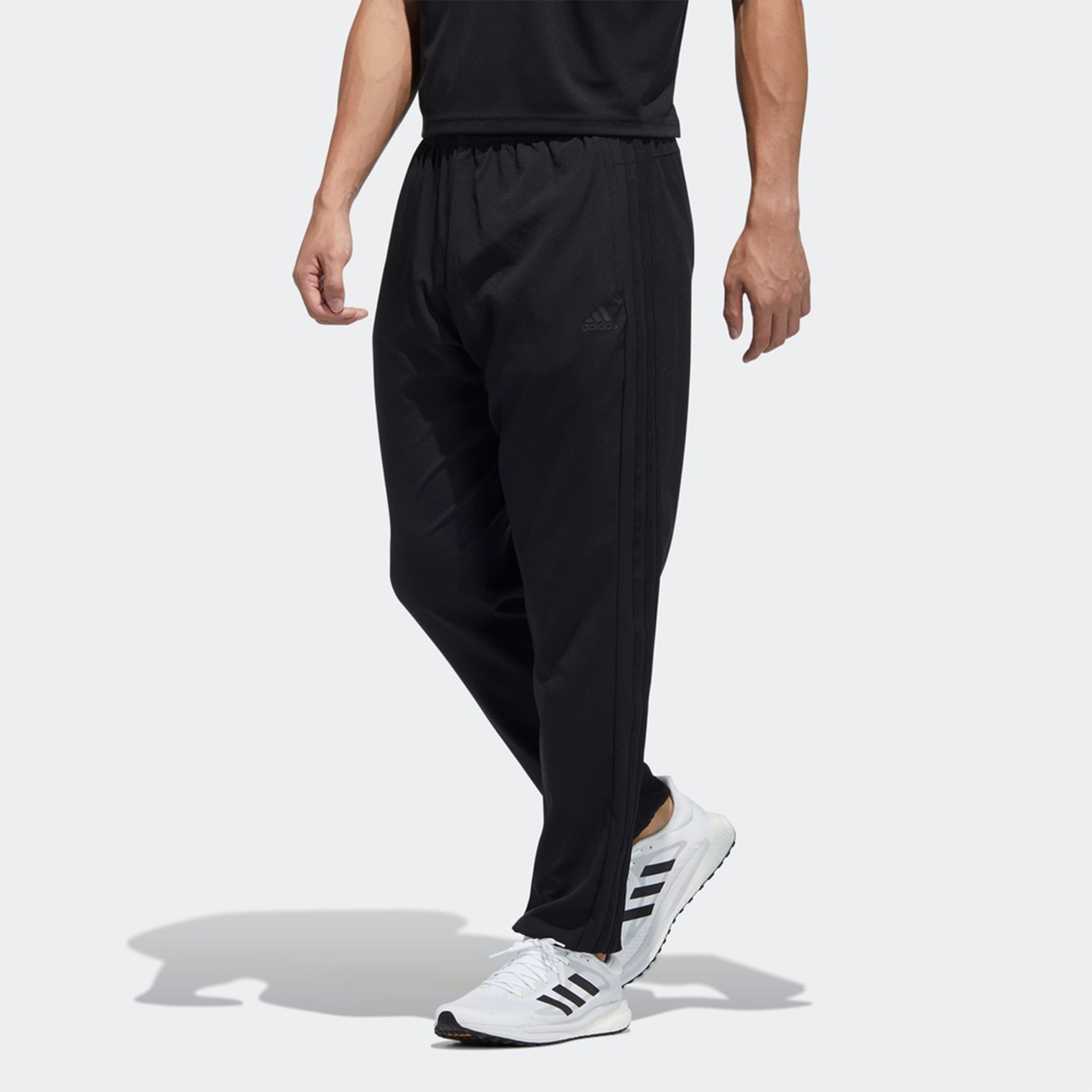 Adidas M Mh 3st Cl Pnt — фото 2